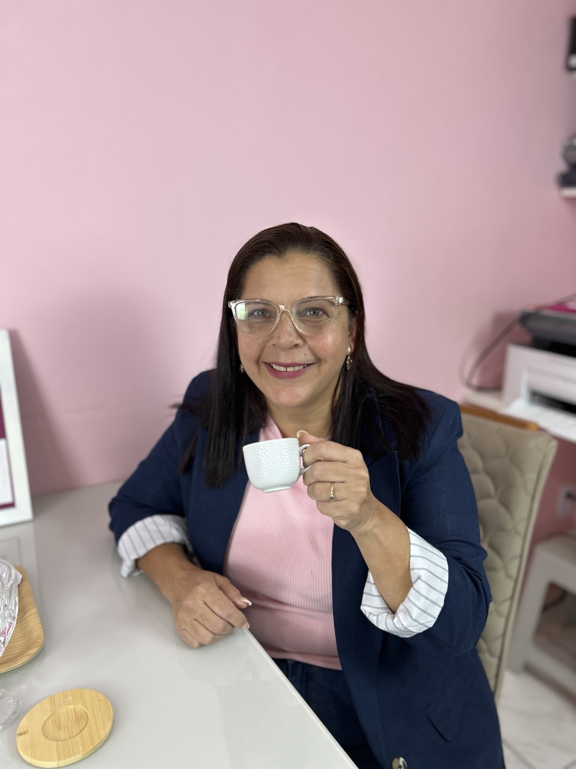 Registro na sede do Projeto MCDS em ambiente de conexão e produção de conteúdo