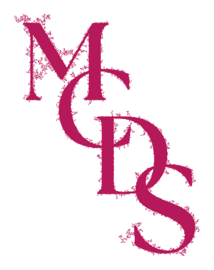 Logo MCDS