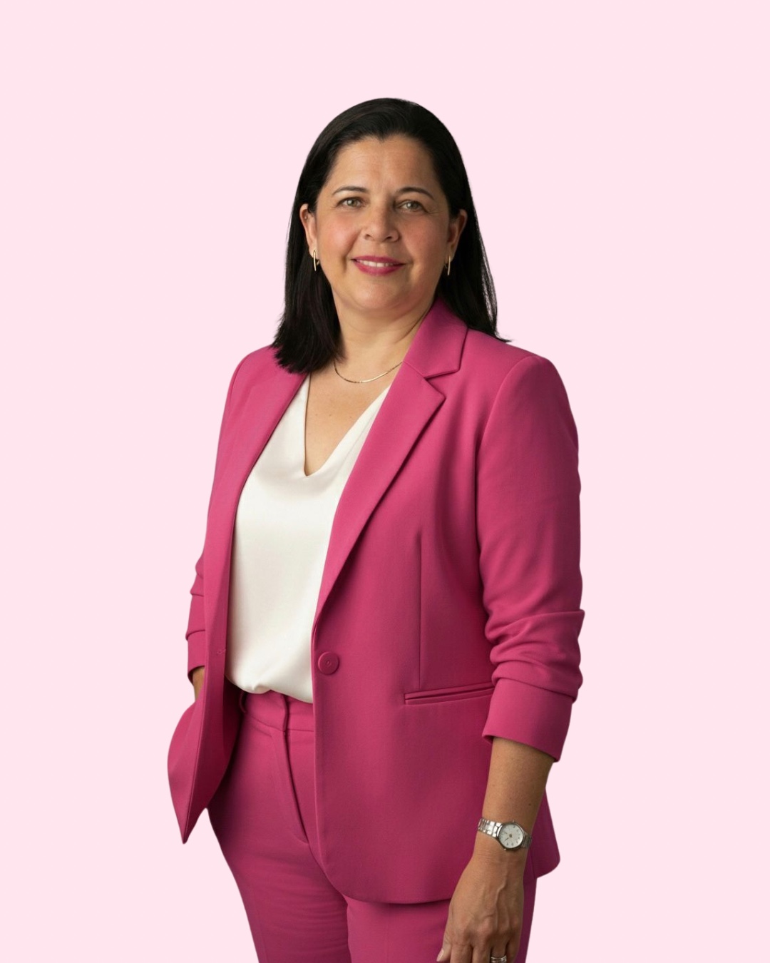 Valdirene Carvalho Spavier, fundadora do Projeto MCDS